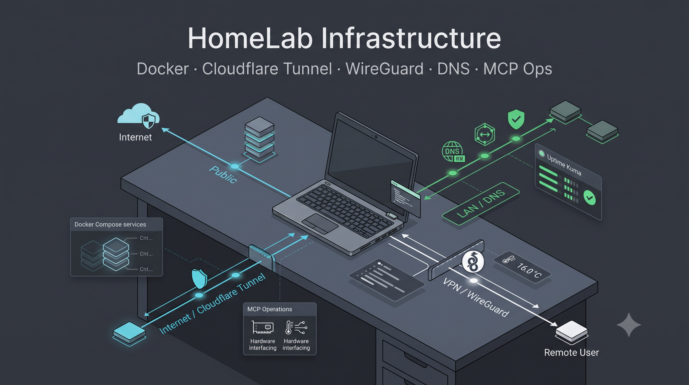homelab Lab